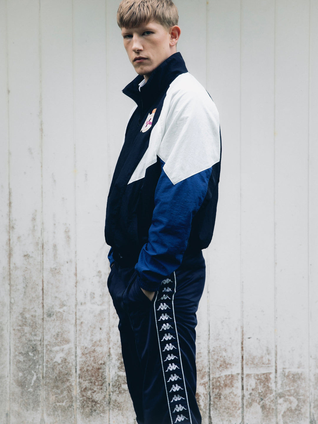 AUTHENTIC ANDRET DEPORTIVO X POMPEII