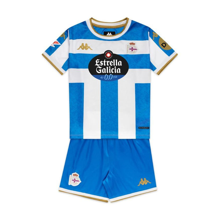 KIT JUNIOR KOMBAT DEPORTIVO DE LA CORUÑA 25/26