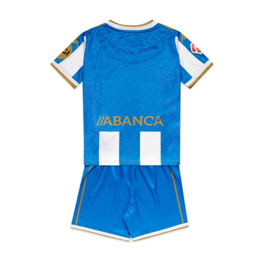 KIT JUNIOR KOMBAT DEPORTIVO DE LA CORUÑA 25/26