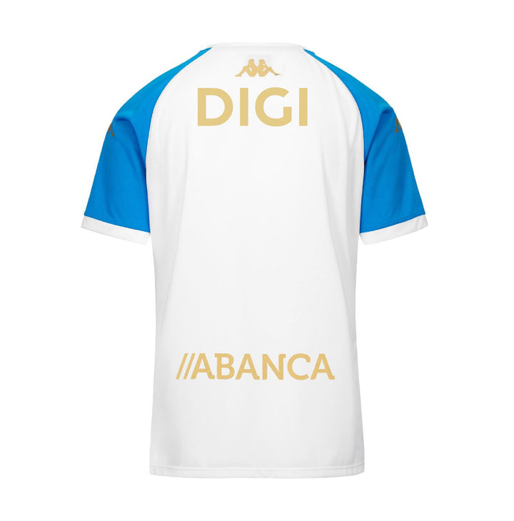 CAMISETA ENTRENAMIENTO MOKIBA PRO DEPORTIVO 25/26 - BLANCA