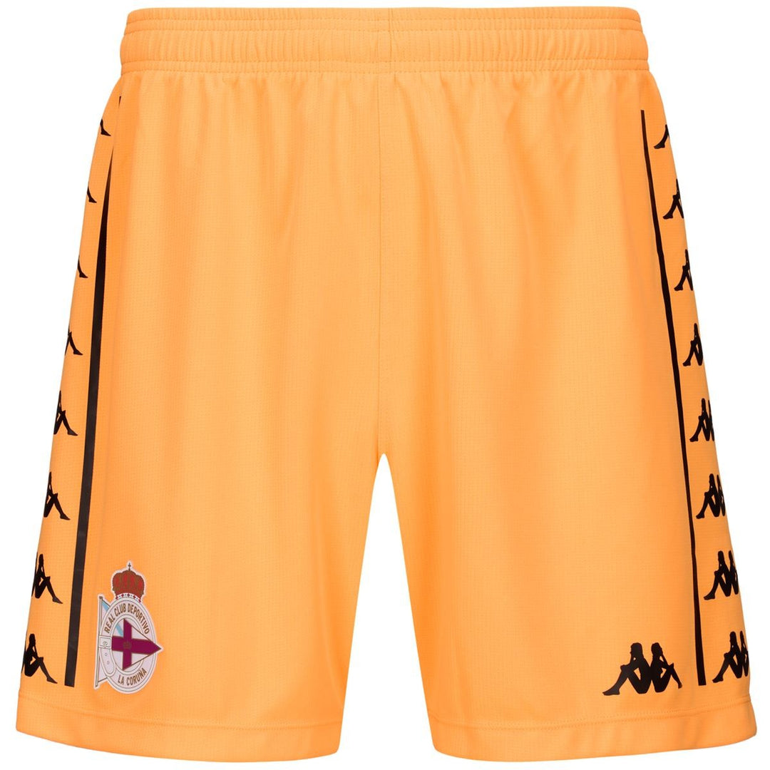Shorts_MAN_RYDER DEPORTIVO_Sport Shorts_NEON Orange - Photo