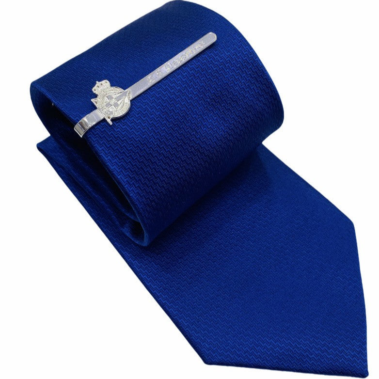 TIE CLIP - SILVER