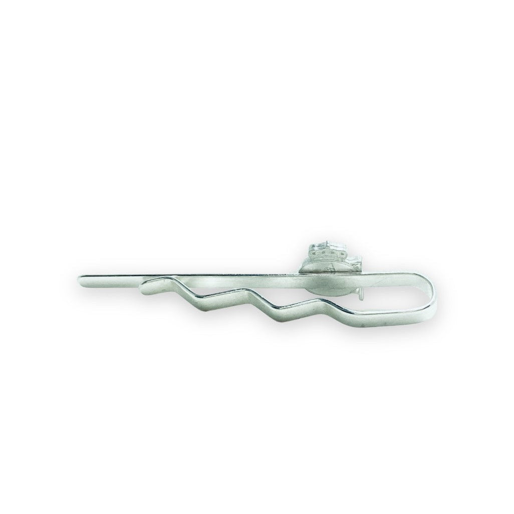 TIE CLIP - SILVER