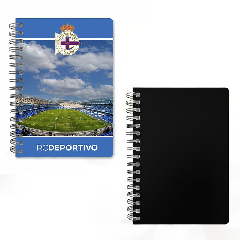 NOTEBOOK NOTEBOOK A6 STADIUM - Unique