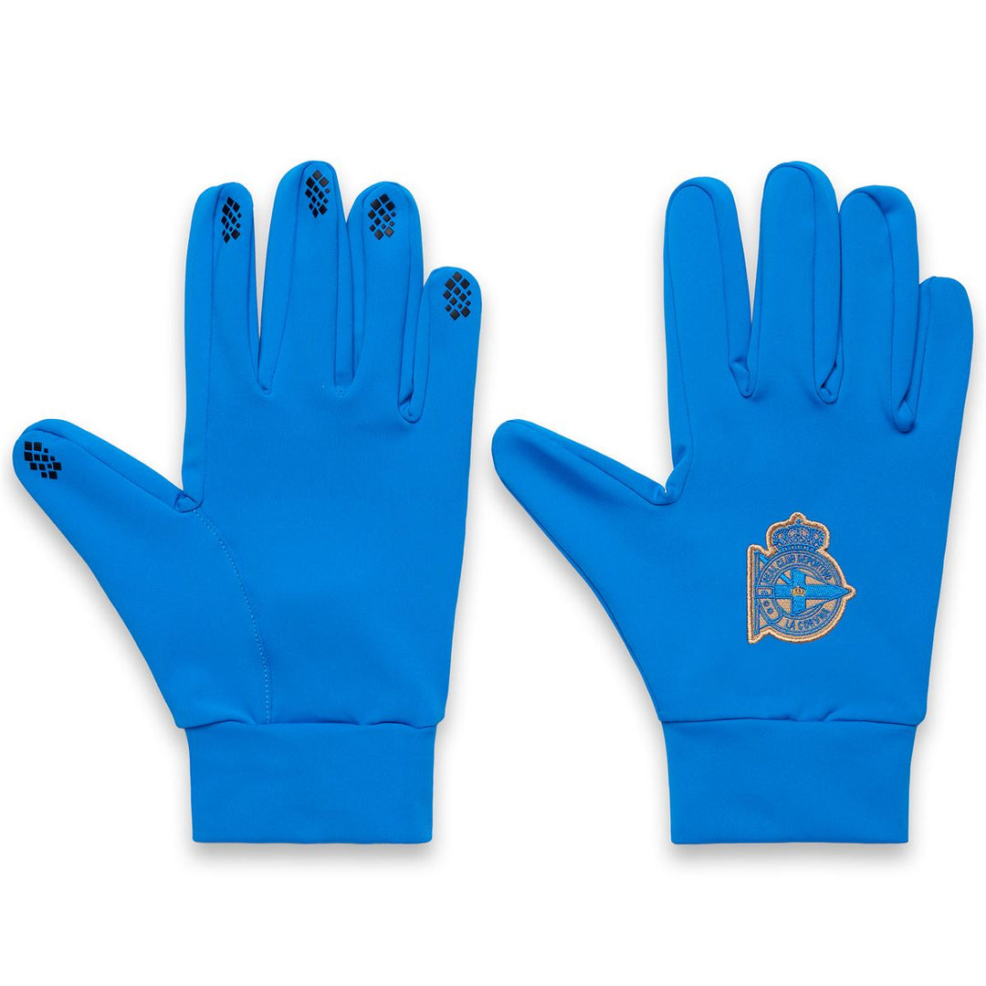 GUANTES MAVES DEPORTIVO 25/26 - AZUL