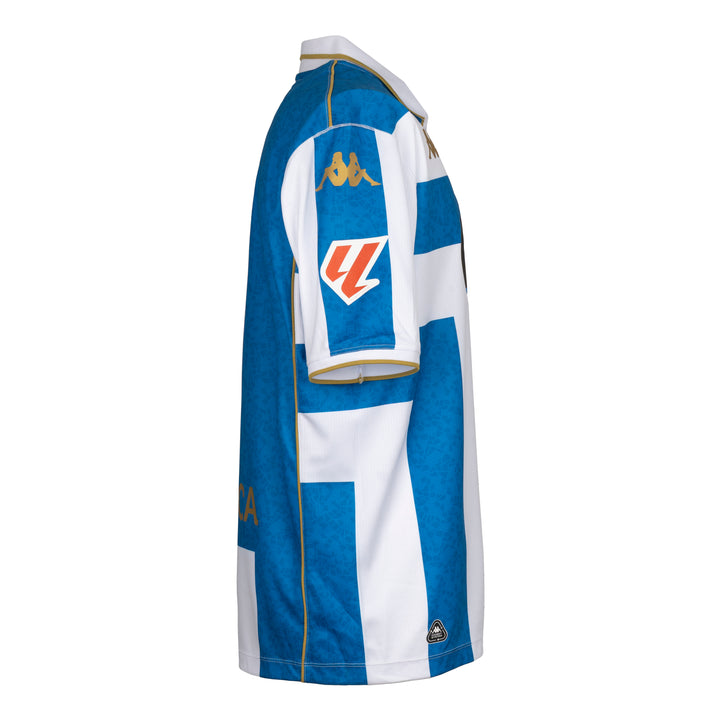 CAMISETA KOMBAT DEPORTIVO DE LA CORUÑA 25/26 - 1ª EQUIPACIÓN