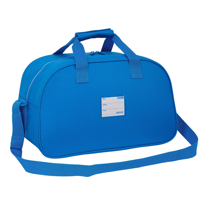 BOLSA DEPORTE REAL DEPORTIVO DE LA CORUÑA - Unico