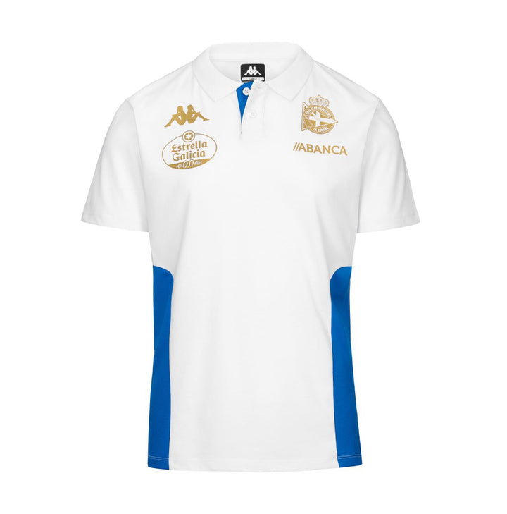 POLO MINDITTI DEPORTIVO 25/26 - BLANCO