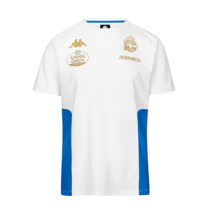 CAMISETA PASEO MILLIDO DEPORTIVO 25/26 - BLANCA