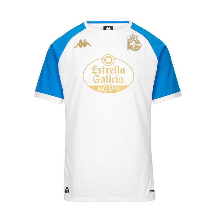 CAMISETA ENTRENAMIENTO MOKIBA PRO DEPORTIVO 25/26 - BLANCA