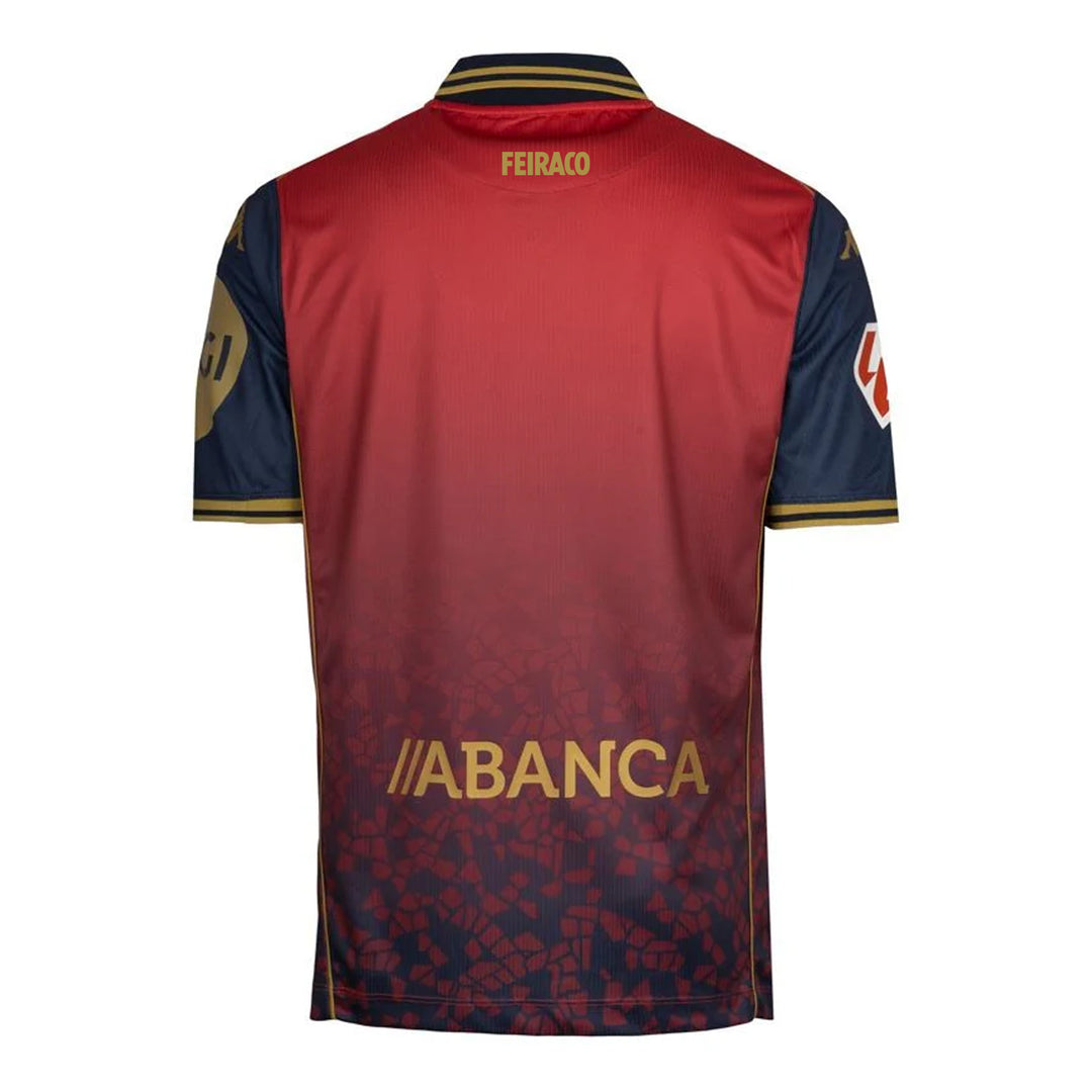 SPORTS T-SHIRT KOMBAT FROM LA CORUÑA 25/26