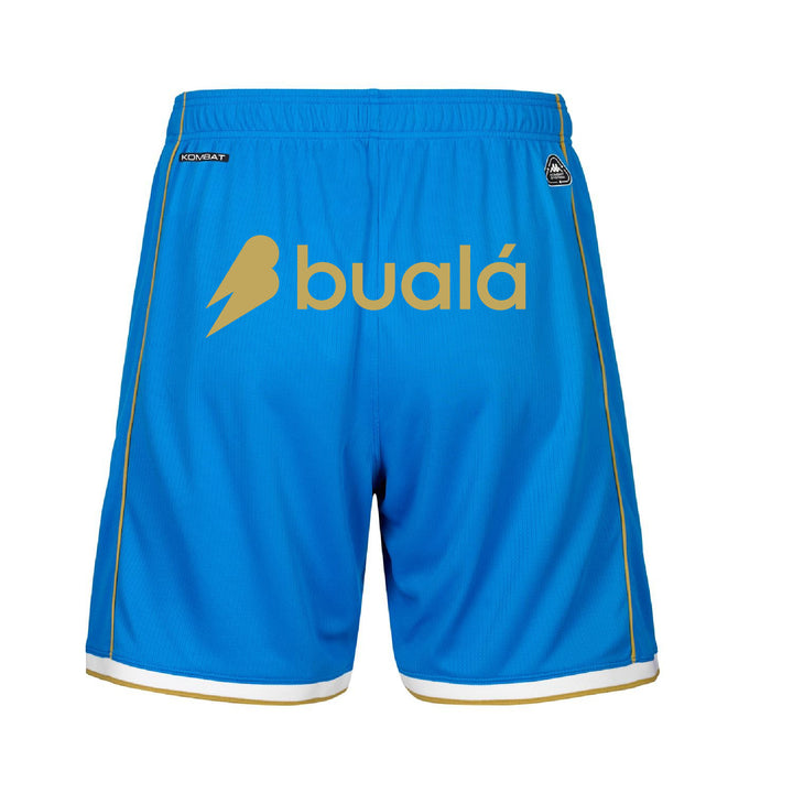 PANTALÓN CORTO KOMBAT RYDER DEPORTIVO DE LA CORUÑA 25/26 - KIT HOME AZUL